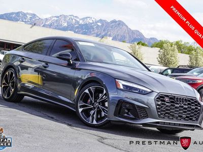 2024 Audi S5 3.0T quattro Premium Plus