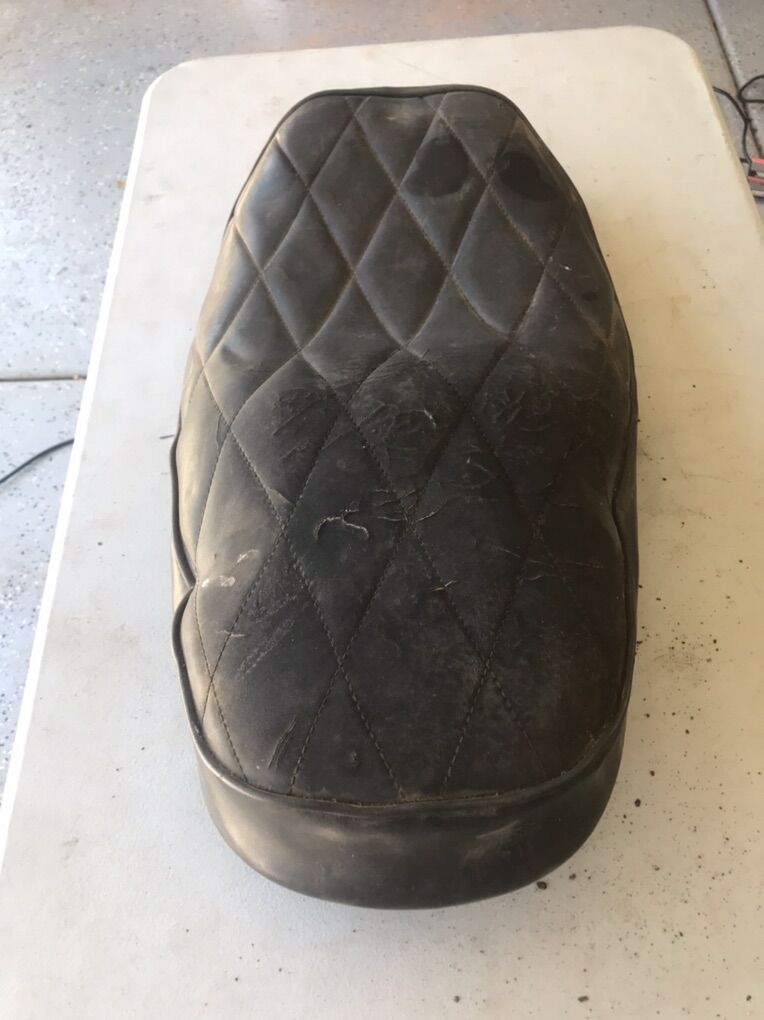 1971Honda CB750 King And Queen Seat