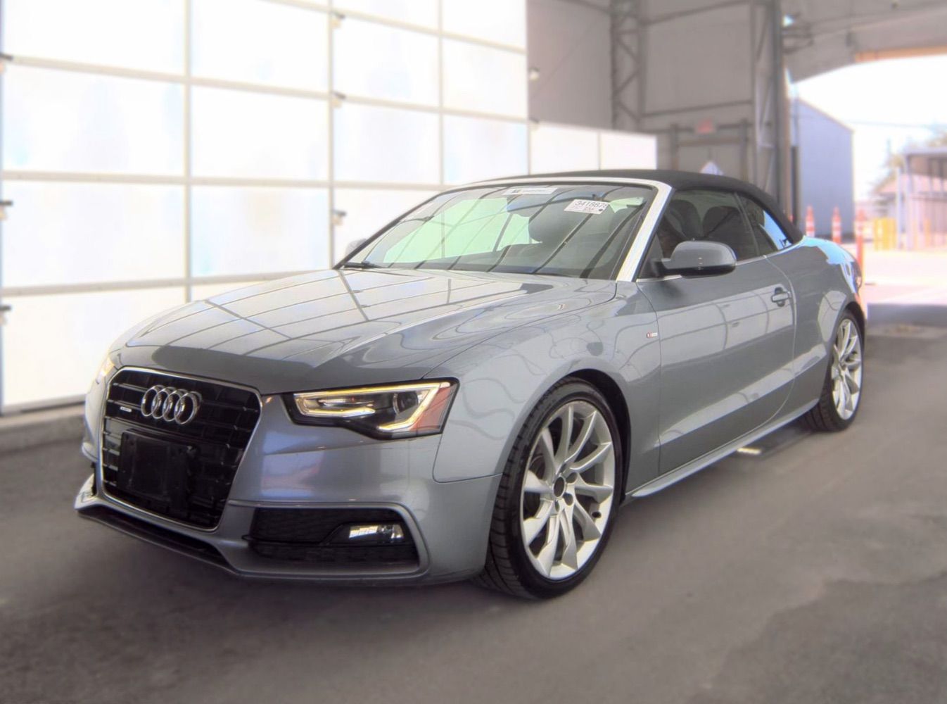 2015 Audi A5 2.0T quattro Premium Plus
