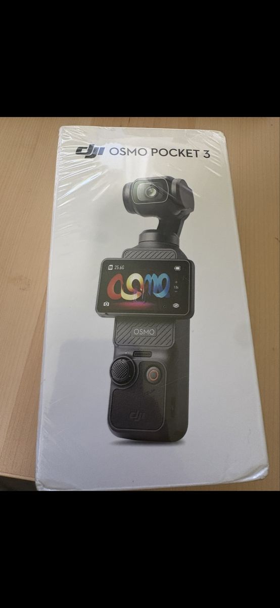 NEW Dji Osmo Pocket 3 SEALED