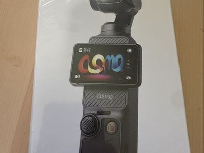 NEW Dji Osmo Pocket 3 SEALED