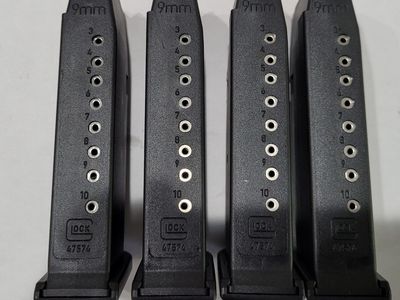 Glock Magazines