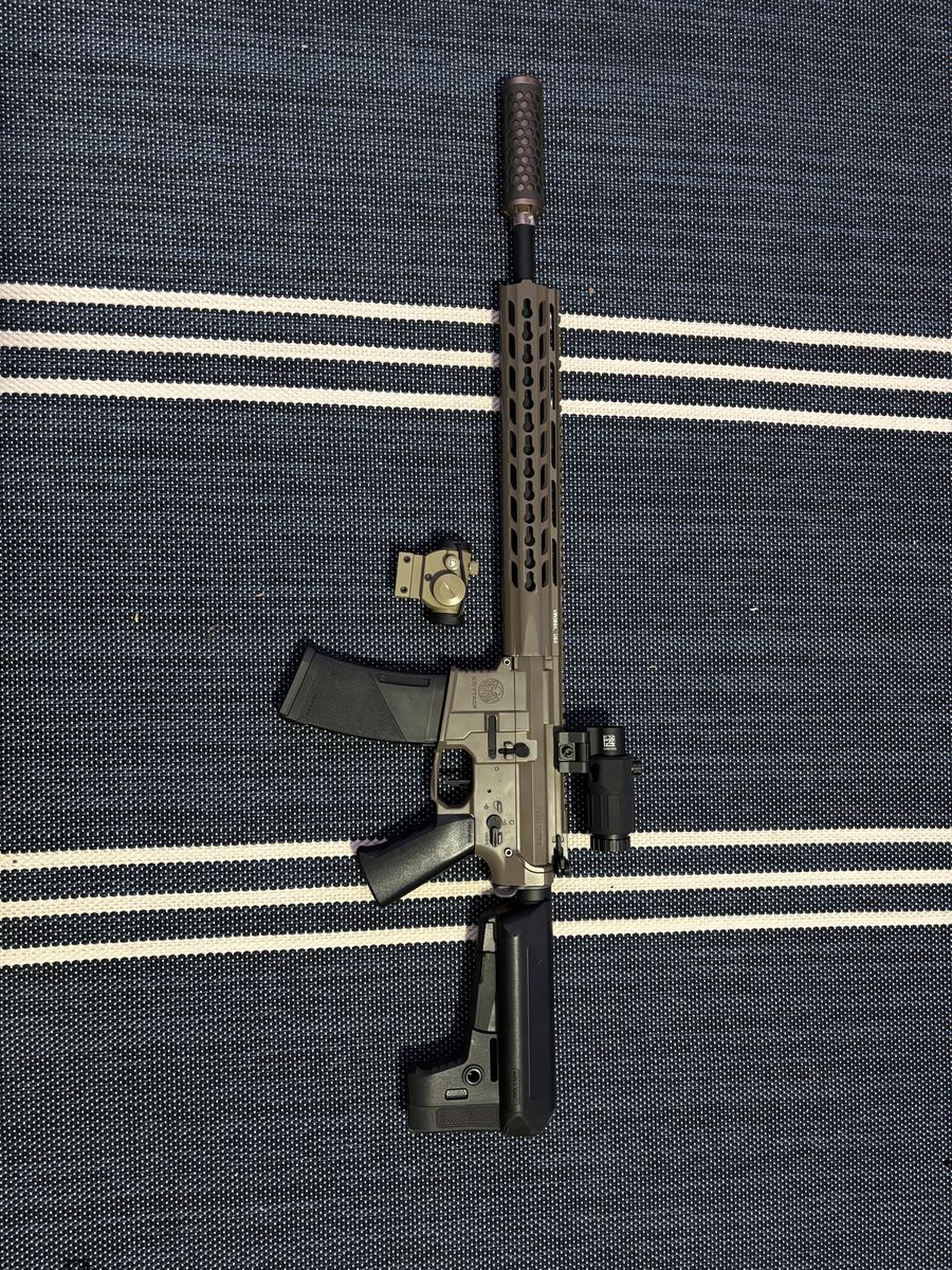 Krytac trident M4