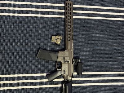 Krytac trident M4