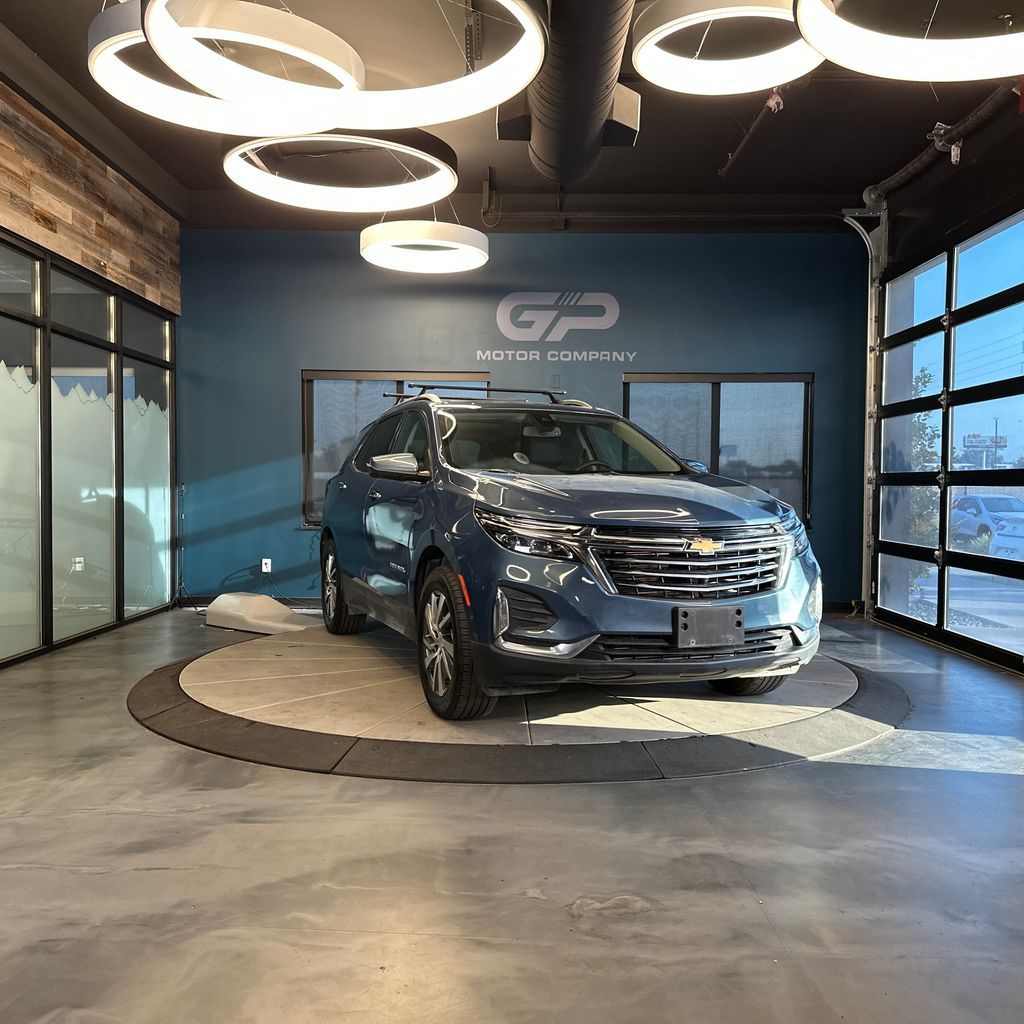 2024 Chevrolet Equinox Premier