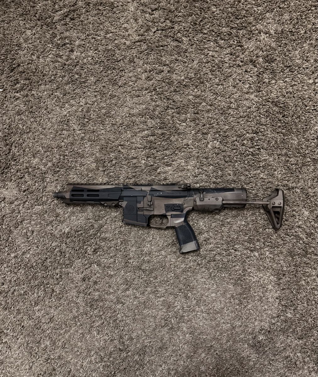 KRYTAC MK2 PDW-M