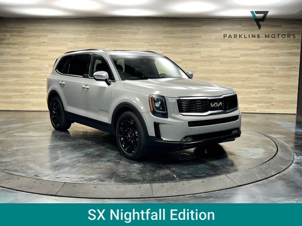 2022 Kia Telluride SX