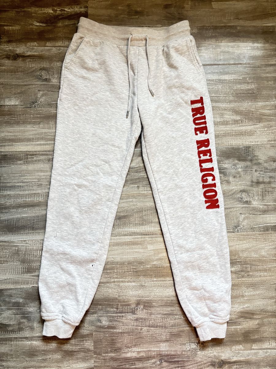 True Religion Sweatpants size small