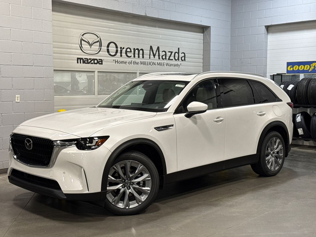 2026 Mazda CX-90 Plug-in Hybrid Preferred
