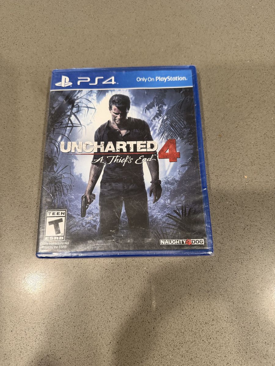 PlayStation 4 Games