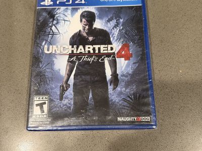 PlayStation 4 Games