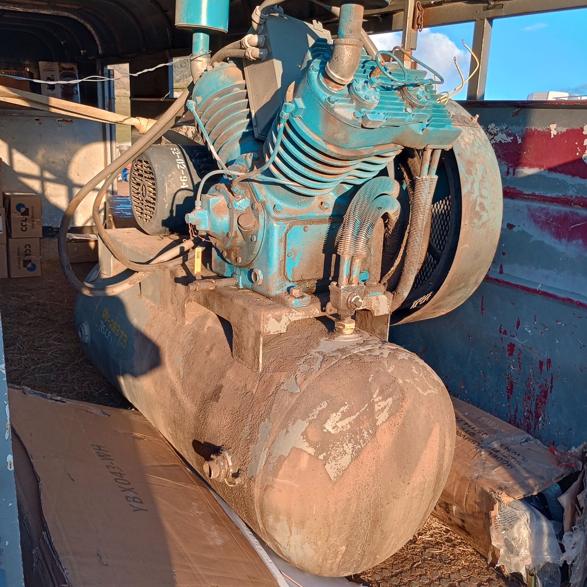 Industrial Compressor