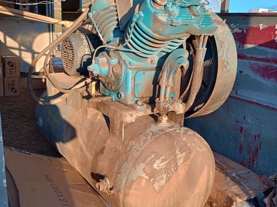 Industrial Compressor
