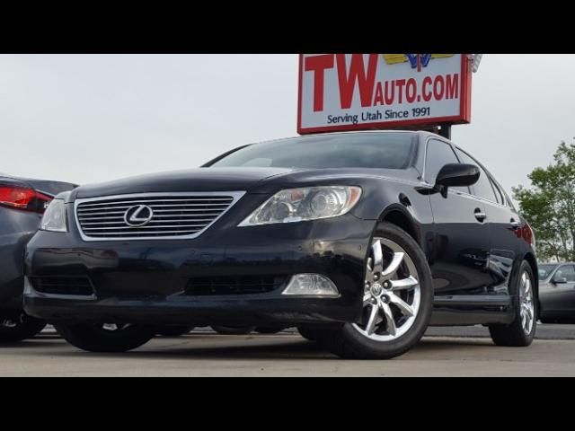 2007 Lexus LS Base
