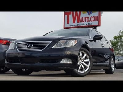 2007 Lexus LS Base