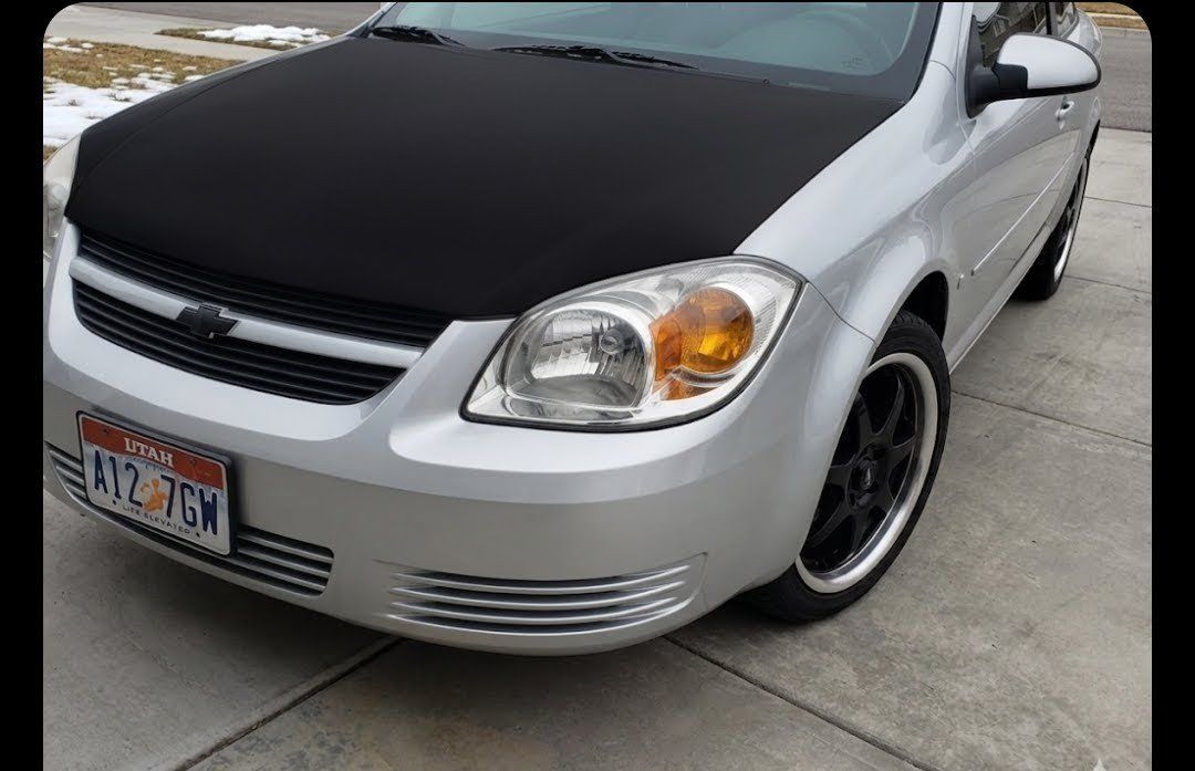 2007 CHEVROLET COBALT LT