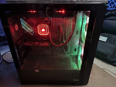 Custom Intel i9 Workstation / Gaming PC — 64GB DDR5, RTX A2000, 1TB NVMe