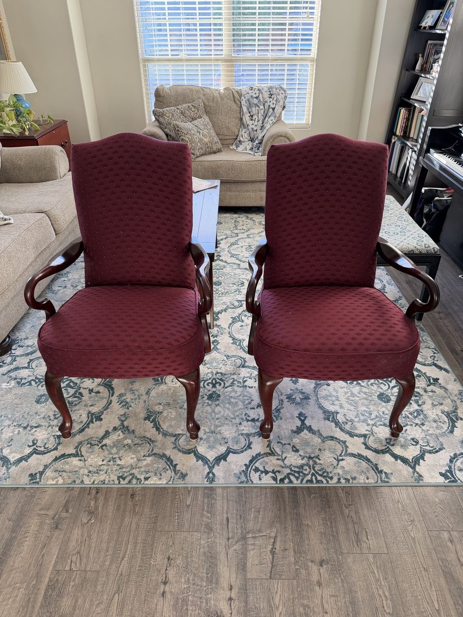 Living Room Chairs