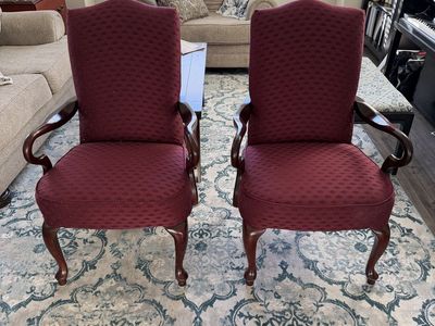 Living Room Chairs