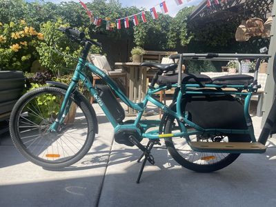 Yuba Boda Boda Cargo Bike