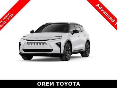 2026 Toyota Crown Signia Limited
