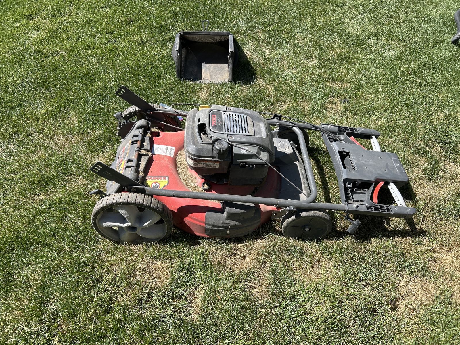 Lawn mower