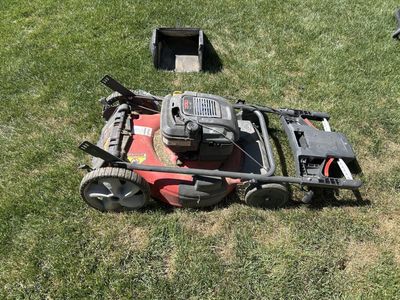 Lawn mower