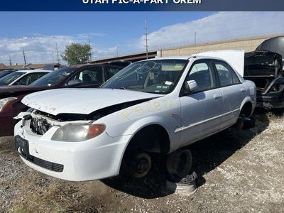 2003 Mazda Protege Parts - UTPAP Orem