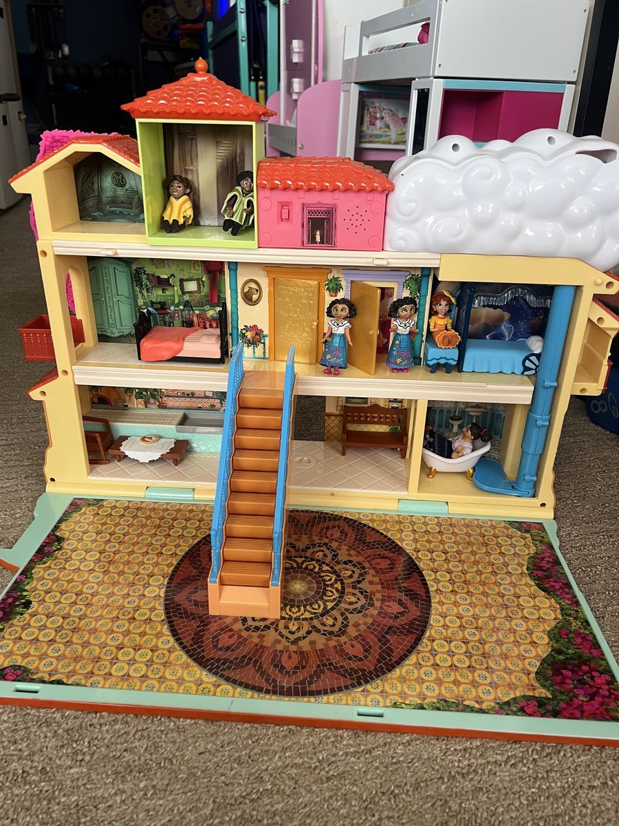 Encanto play set