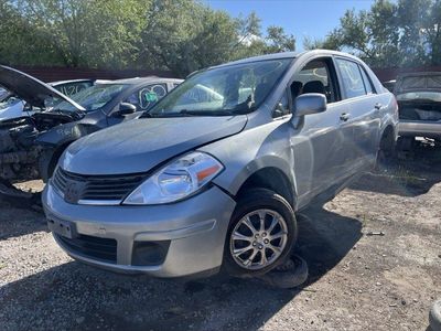 2008 Nissan Versa Parts - UTPAP Orem