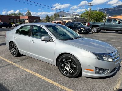 2010 FORD FUSION SE