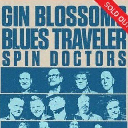 Blues Traveler and Gin Blossoms