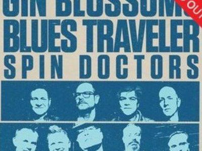 Blues Traveler and Gin Blossoms