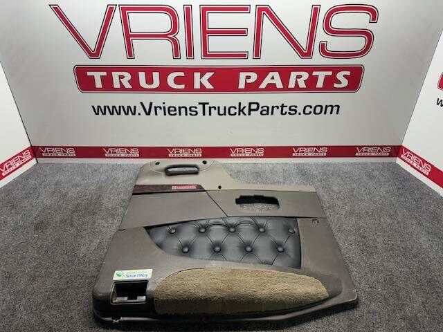 Kenworth W900 Left Interior Door Panel