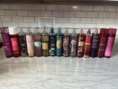 Tons Of Bath And Body Works