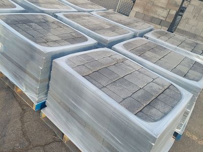 STARDUST 6x9 PAVERS