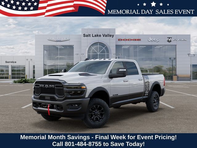 2026 Ram 2500 Power Wagon