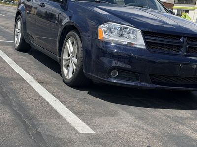 2014 Dodge Avenger SXT Plus