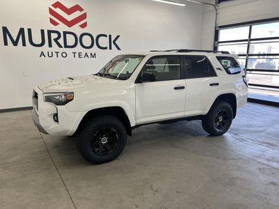 2021 Toyota 4Runner TRD Off-Road