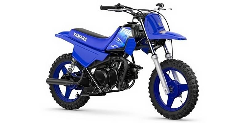 2027 Yamaha PW50