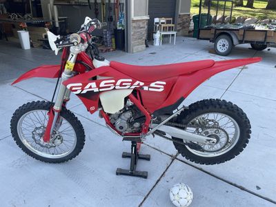 2023 Gasgas Ex350f