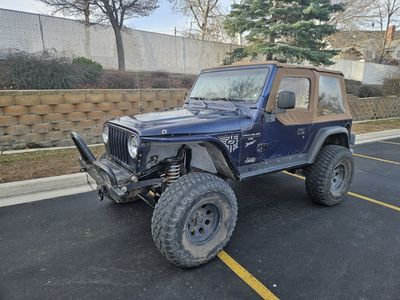 1997 JEEP WRANGLER Sport