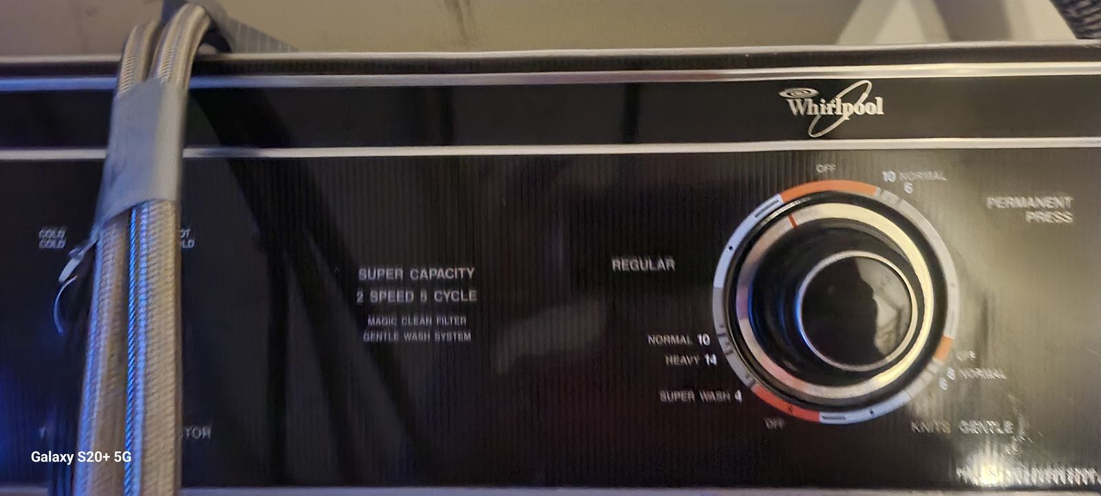 Washer and dryer for sale