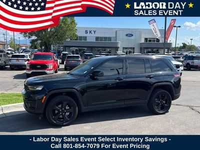 2023 Jeep Grand Cherokee Altitude