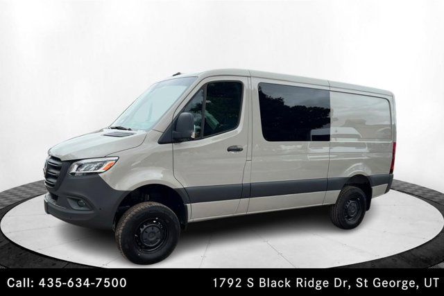 2025 Mercedes-Benz Sprinter 2500
