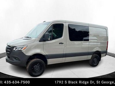 2025 Mercedes-Benz Sprinter 2500