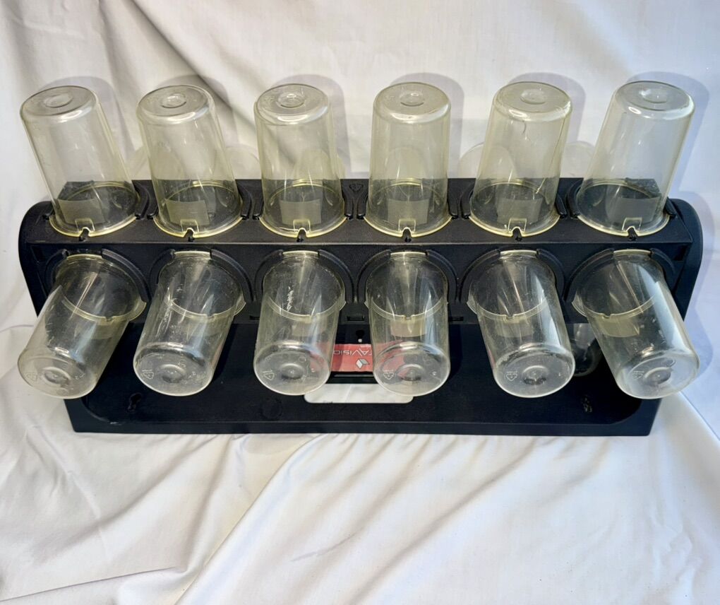 Rotavision Storage System