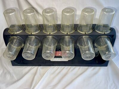 Rotavision Storage System