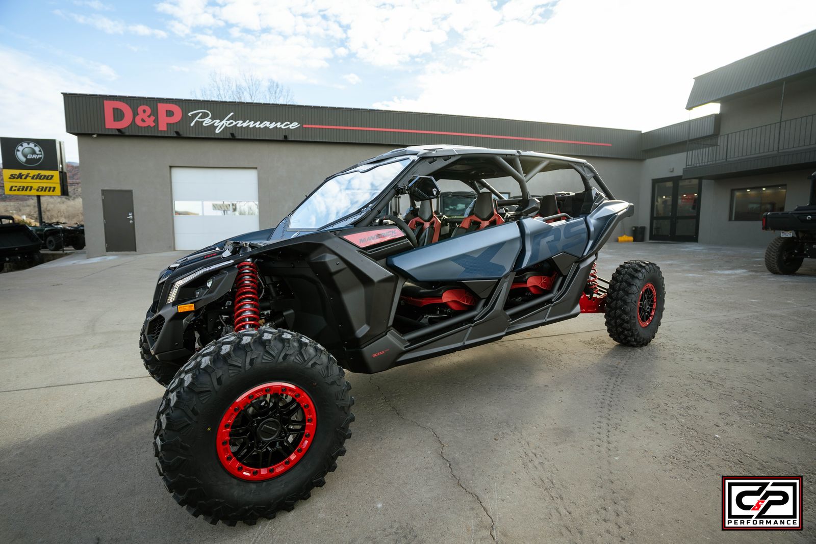 2026 Maverick X3 XRS MAX Turbo RR