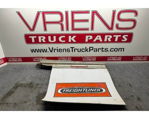 Freightliner Right Mud Flap